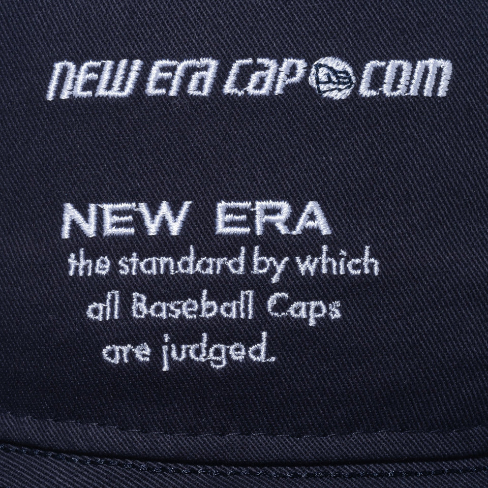 【ゴルフ】 バケット01 Archive Logo アーカイブロゴ ネイビー - 14109178-SM | NEW ERA ニューエラ公式オンラインストア