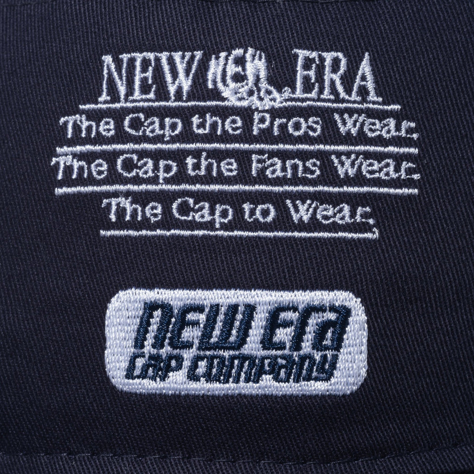 【ゴルフ】 バケット01 Archive Logo アーカイブロゴ ネイビー - 14109178-SM | NEW ERA ニューエラ公式オンラインストア