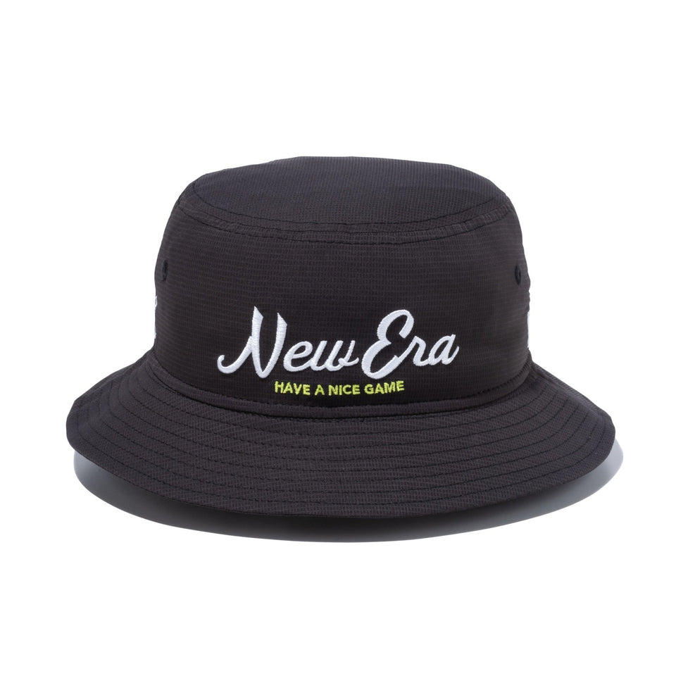 【ゴルフ】 バケット01 BELLOASIS Uchimizu ブラック - 13517884-SM | NEW ERA ニューエラ公式オンラインストア