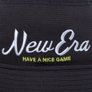 【ゴルフ】 バケット01 BELLOASIS Uchimizu ブラック - 13517884-SM | NEW ERA ニューエラ公式オンラインストア