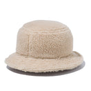 バケット01 Boa Fleece ボアフリース ベージュ - 13750917-SM | NEW ERA ニューエラ公式オンラインストア