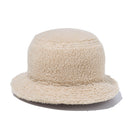 バケット01 Boa Fleece ボアフリース ベージュ - 13750917-SM | NEW ERA ニューエラ公式オンラインストア