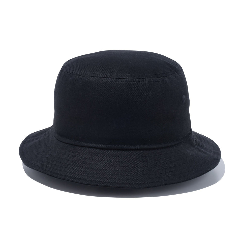 バケット01 Box Logo ボックスロゴ ブラック - 13750609-SM | NEW ERA ニューエラ公式オンラインストア