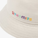 バケット01 BTS × MLB Dynamite ロサンゼルス・ドジャース ストーン - 13281603-SM | NEW ERA ニューエラ公式オンラインストア