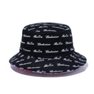 バケット01 Budweiser バドワイザー リバーシブル ブラックプリント/ラベルプリント - 13534522-SM | NEW ERA ニューエラ公式オンラインストア