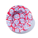 バケット01 Budweiser バドワイザー リバーシブル ブラックプリント/ラベルプリント - 13534522-SM | NEW ERA ニューエラ公式オンラインストア