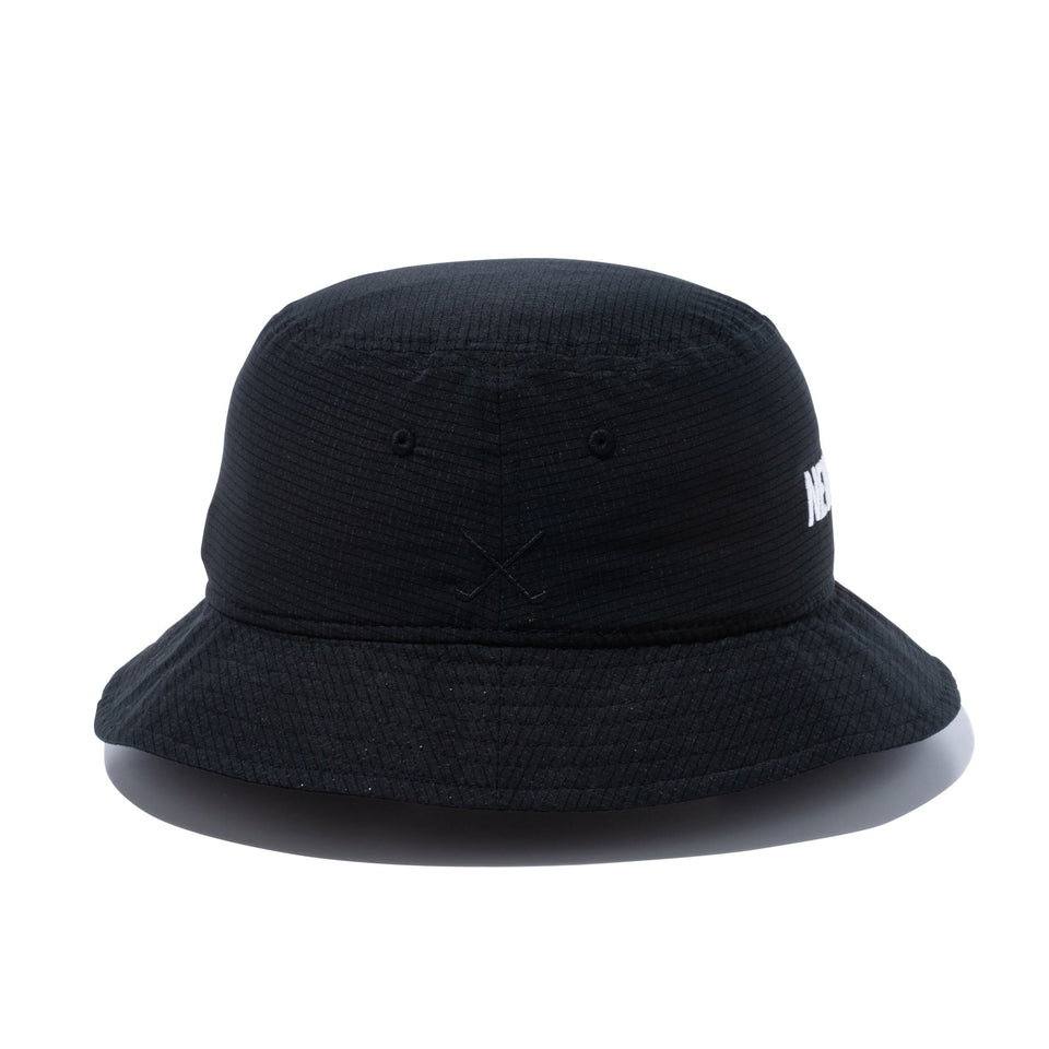 【ゴルフ】バケット01 COOL DOTS ブラック - 13324811-SM | NEW ERA ニューエラ公式オンラインストア