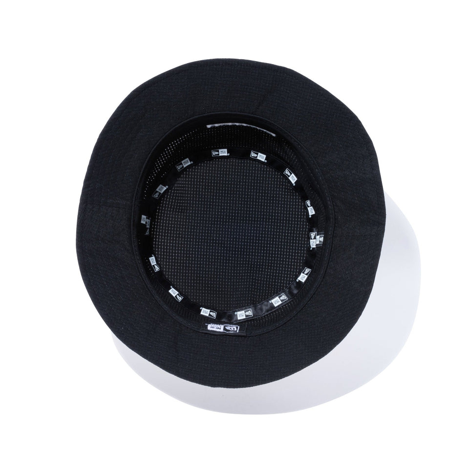 【ゴルフ】バケット01 COOL DOTS ブラック - 13324811-SM | NEW ERA ニューエラ公式オンラインストア
