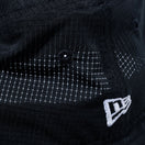【ゴルフ】バケット01 COOL DOTS ブラック - 13324811-SM | NEW ERA ニューエラ公式オンラインストア