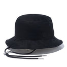 バケット01 Cord Strap Bucket コードストラップ ブラック - 13750947-SM | NEW ERA ニューエラ公式オンラインストア
