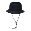 バケット01 Cord Strap Bucket コードストラップ ブラック - 13750947-SM | NEW ERA ニューエラ公式オンラインストア