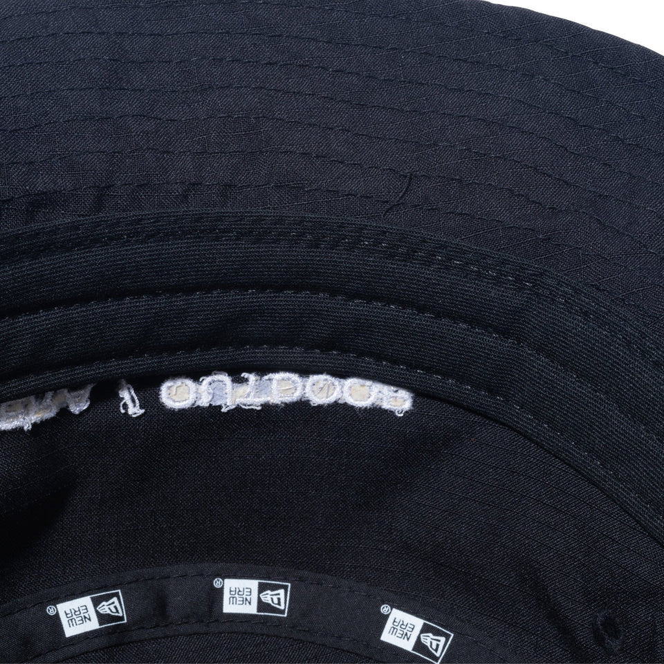 バケット01 CORDURA combat wool ブラック【ニューエラアウトドア】 - 13772405-SM | NEW ERA ニューエラ公式オンラインストア