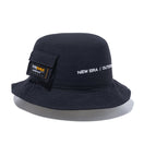 バケット01 CORDURA combat wool ブラック【ニューエラアウトドア】 - 13772405-SM | NEW ERA ニューエラ公式オンラインストア