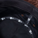 バケット01 Corduroy コーデュロイ Metal Flag チョコ - 13750948-SM | NEW ERA ニューエラ公式オンラインストア
