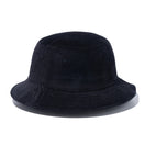 バケット01 Corduroy コーデュロイ Metal Flag ブラック - 13750949-SM | NEW ERA ニューエラ公式オンラインストア
