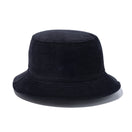 バケット01 Corduroy コーデュロイ Metal Flag ブラック - 13750949-SM | NEW ERA ニューエラ公式オンラインストア