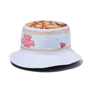 バケット01 リバーシブル CUP NOODLE カップヌードル レギュラー味 ブラック/ホワイト - 14125279-SM | NEW ERA ニューエラ公式オンラインストア