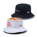 バケット01 リバーシブル CUP NOODLE カップヌードル レギュラー味 ブラック/ホワイト - 14125279-SM | NEW ERA ニューエラ公式オンラインストア