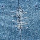 バケット01 Damaged Denim ベーシック ウォッシュドデニム - 14109602-SM | NEW ERA ニューエラ公式オンラインストア