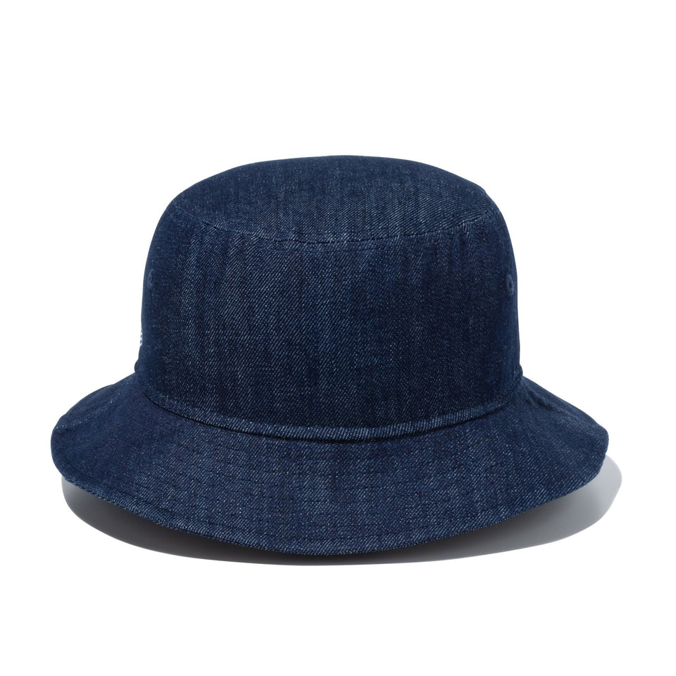 バケット01 Denim インディゴデニム × ラベル - 13515826-SM | NEW ERA ニューエラ公式オンラインストア