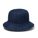 バケット01 Denim インディゴデニム × ラベル - 13515826-SM | NEW ERA ニューエラ公式オンラインストア