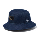 バケット01 Denim インディゴデニム × ラベル - 13515826-SM | NEW ERA ニューエラ公式オンラインストア
