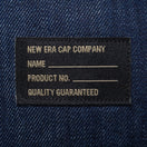 バケット01 Denim インディゴデニム × ラベル - 13515826-SM | NEW ERA ニューエラ公式オンラインストア