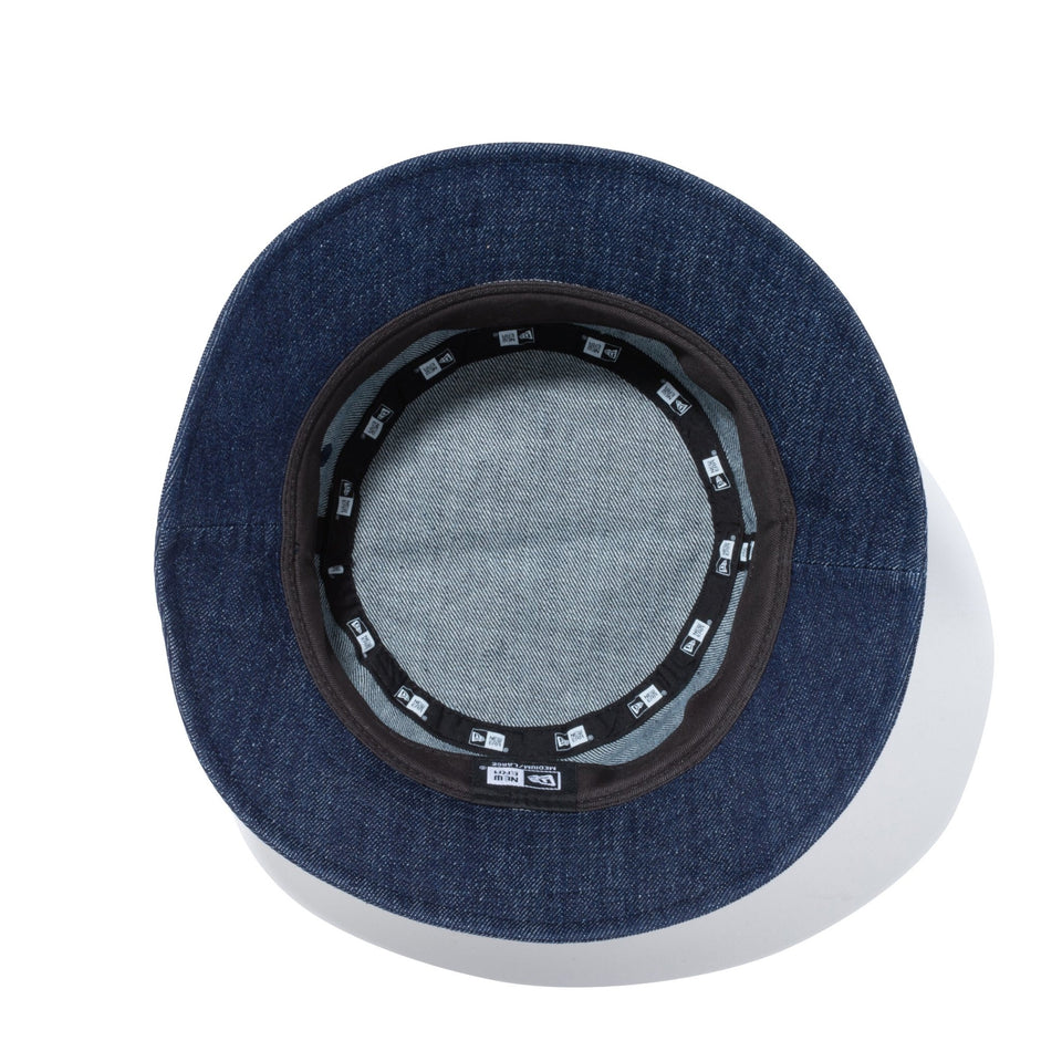 バケット01 Denim インディゴデニム × ラベル - 13515826-SM | NEW ERA ニューエラ公式オンラインストア
