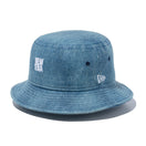 バケット01 Denim ウォッシュドデニム - 13750607-SM | NEW ERA ニューエラ公式オンラインストア