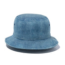バケット01 Denim ウォッシュドデニム - 13750607-SM | NEW ERA ニューエラ公式オンラインストア