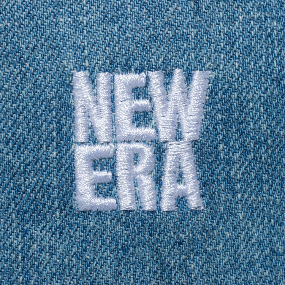 バケット01 Denim ウォッシュドデニム - 13750607-SM | NEW ERA ニューエラ公式オンラインストア