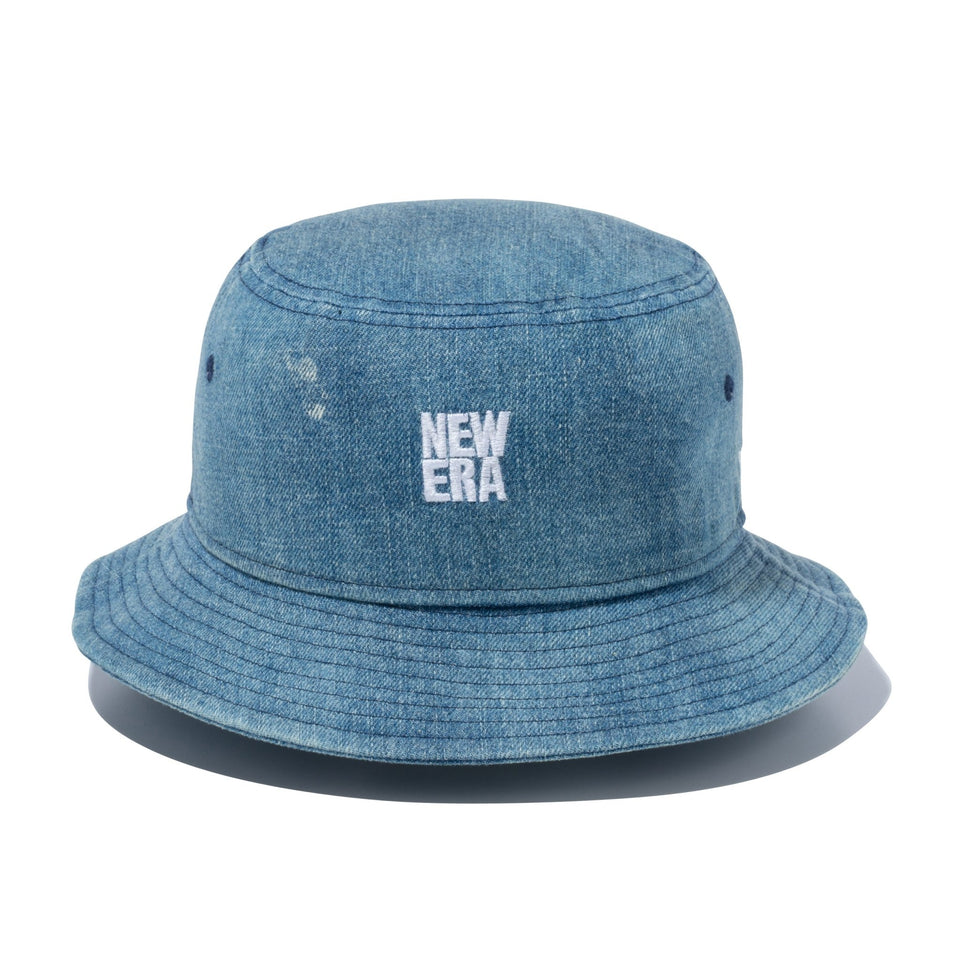 バケット01 Denim ウォッシュドデニム - 13750607-SM | NEW ERA ニューエラ公式オンラインストア