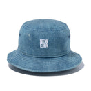 バケット01 Denim ウォッシュドデニム - 13750607-SM | NEW ERA ニューエラ公式オンラインストア