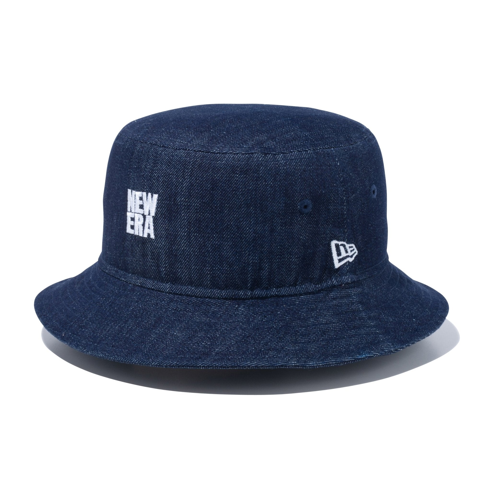 ニューエラー 9FIFTY Denim スクエアロゴ インディゴデニム