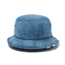 バケット01 Denim Custom ベーシック ウォッシュドデニム - 13515827-SM | NEW ERA ニューエラ公式オンラインストア