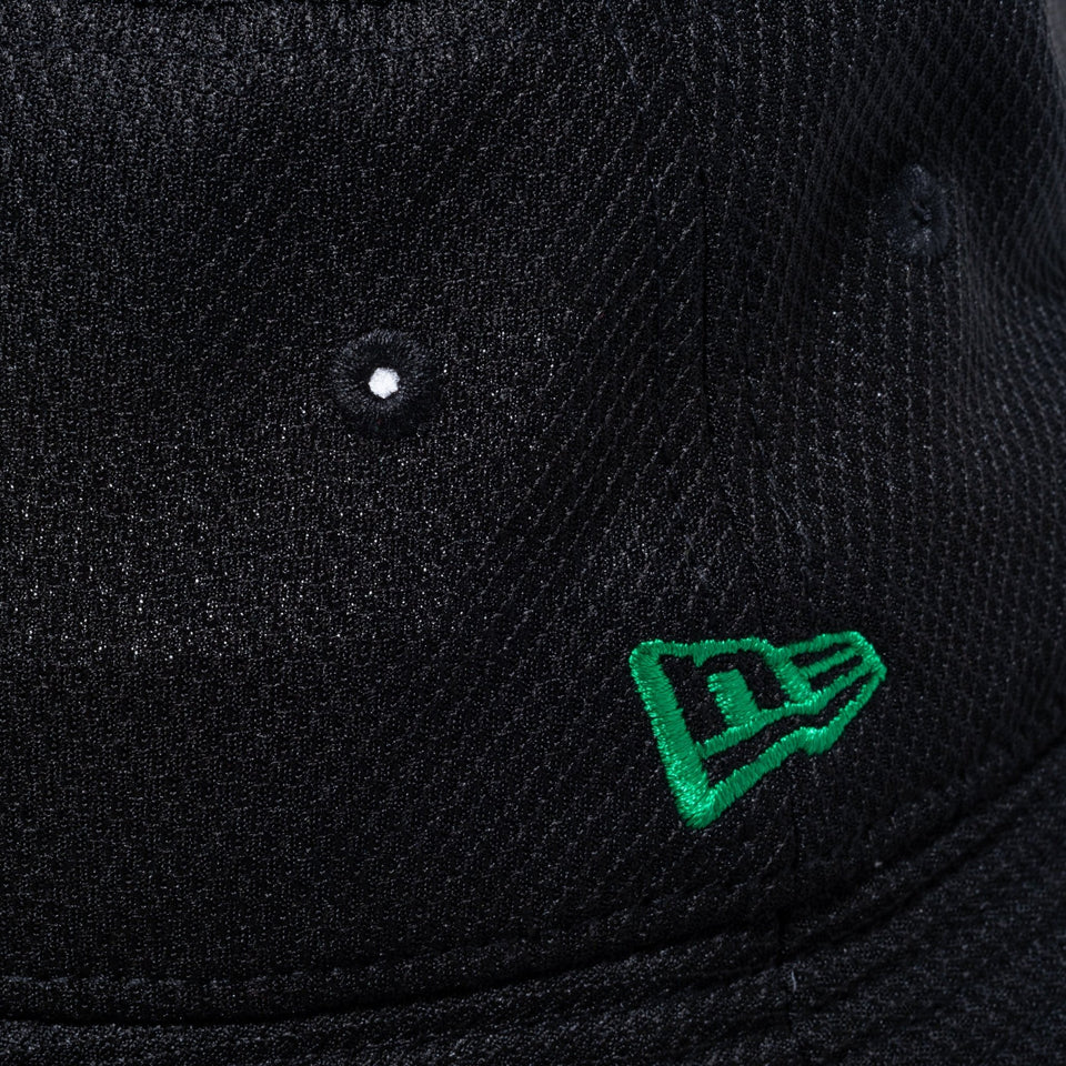 【ゴルフ】バケット01 Diamond Era ダイアモンドエラ Square NEW ERA スクエアニューエラ ミニロゴ ブラック - 13517882-SM | NEW ERA ニューエラ公式オンラインストア