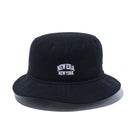 バケット01 Duck Canvas ダックキャンバス NEW ERA NEW YORK ブラック - 13328025-SM | NEW ERA ニューエラ公式オンラインストア