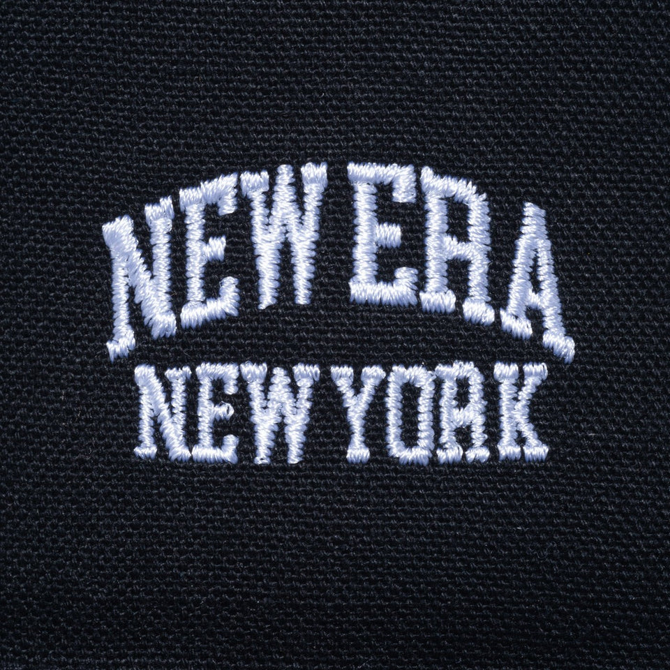 バケット01 Duck Canvas ダックキャンバス NEW ERA NEW YORK ブラック - 13328025-SM | NEW ERA ニューエラ公式オンラインストア