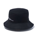 バケット01 Essential エッセンシャル スクリプトロゴ ブラック - 13750606-SM | NEW ERA ニューエラ公式オンラインストア
