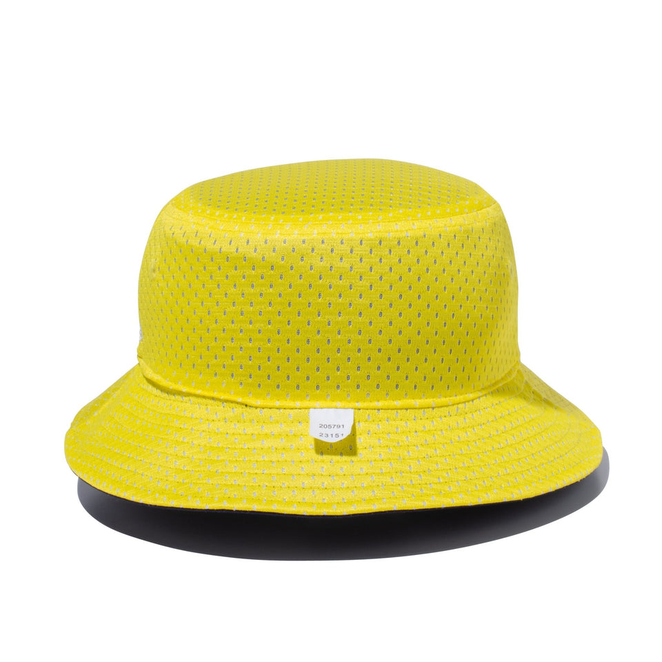 バケット01 Fabric Series ドライメッシュ リバーシブル ネイビー / イエロー - 13745816-SM | NEW ERA ニューエラ公式オンラインストア