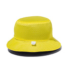 バケット01 Fabric Series ドライメッシュ リバーシブル ネイビー / イエロー - 13745816-SM | NEW ERA ニューエラ公式オンラインストア