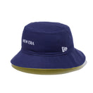 バケット01 Fabric Series ドライメッシュ リバーシブル ネイビー / イエロー - 13745816-SM | NEW ERA ニューエラ公式オンラインストア