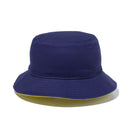 バケット01 Fabric Series ドライメッシュ リバーシブル ネイビー / イエロー - 13745816-SM | NEW ERA ニューエラ公式オンラインストア