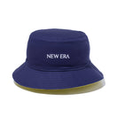 バケット01 Fabric Series ドライメッシュ リバーシブル ネイビー / イエロー - 13745816-SM | NEW ERA ニューエラ公式オンラインストア