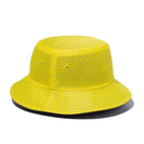 バケット01 Fabric Series ドライメッシュ リバーシブル ネイビー / イエロー - 13745816-SM | NEW ERA ニューエラ公式オンラインストア
