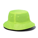 バケット01 Fabric Series ドライメッシュ リバーシブル ブラック / サイバーイエロー - 13745817-SM | NEW ERA ニューエラ公式オンラインストア