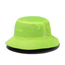 バケット01 Fabric Series ドライメッシュ リバーシブル ブラック / サイバーイエロー - 13745817-SM | NEW ERA ニューエラ公式オンラインストア