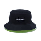 バケット01 Fabric Series ドライメッシュ リバーシブル ブラック / サイバーイエロー - 13745817-SM | NEW ERA ニューエラ公式オンラインストア