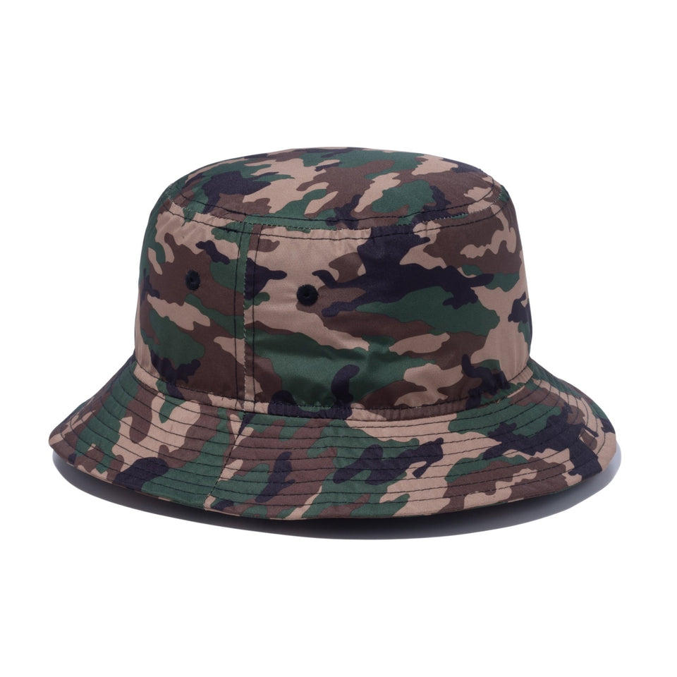 バケット01 Fabric Series ウッドランドカモ - 13745822-SM | NEW ERA ニューエラ公式オンラインストア