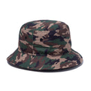 バケット01 Fabric Series ウッドランドカモ - 13745822-SM | NEW ERA ニューエラ公式オンラインストア